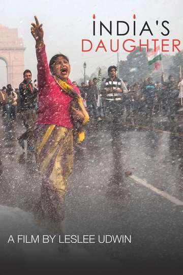 Indias Daughter Poster