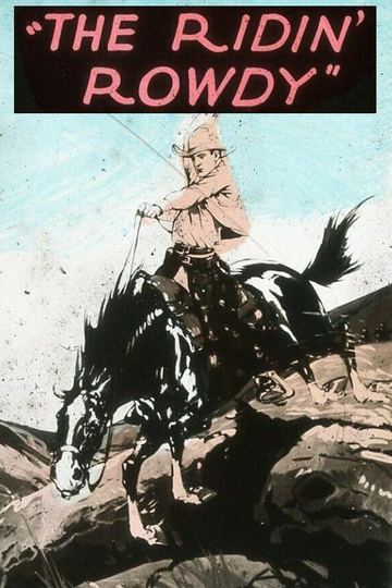 The Ridin' Rowdy Poster