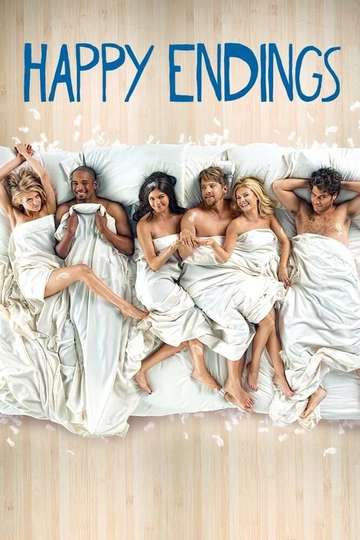 Happy Endings Poster