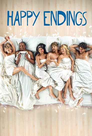 Happy Endings Poster