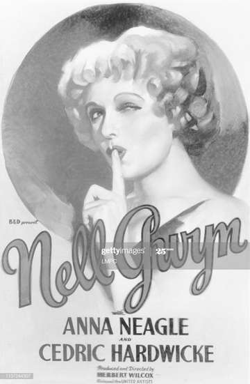 Nell Gwyn Poster