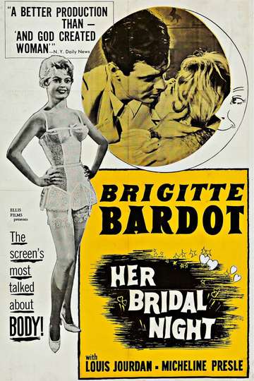 Her Bridal Night Poster