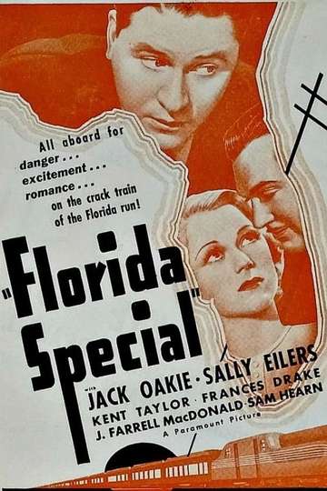 Florida Special Poster