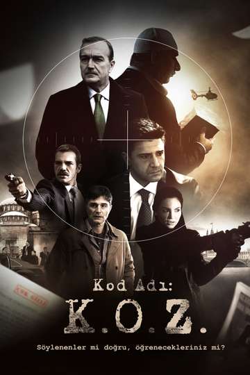 Code Name KOZ Poster