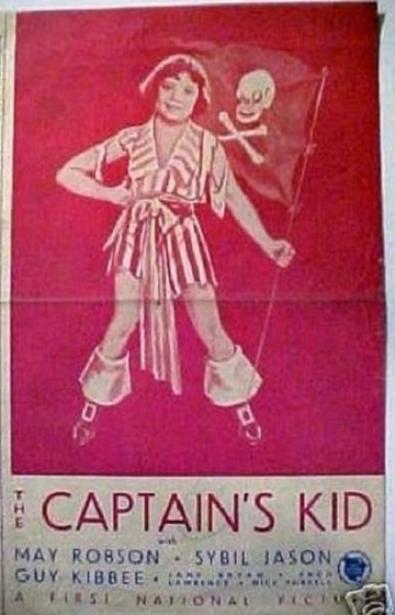 The Captain's Kid Poster