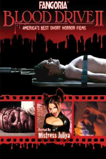 Fangoria Blood Drive II Poster