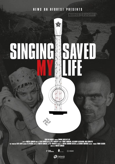 Singing Saved my Life Poster