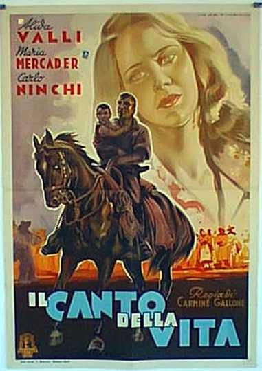 Il canto della vita Poster