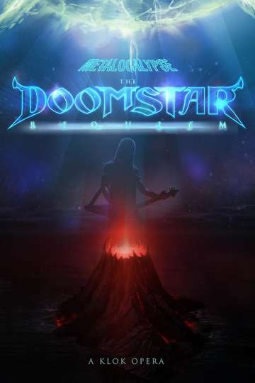 Metalocalypse: The Doomstar Requiem Poster