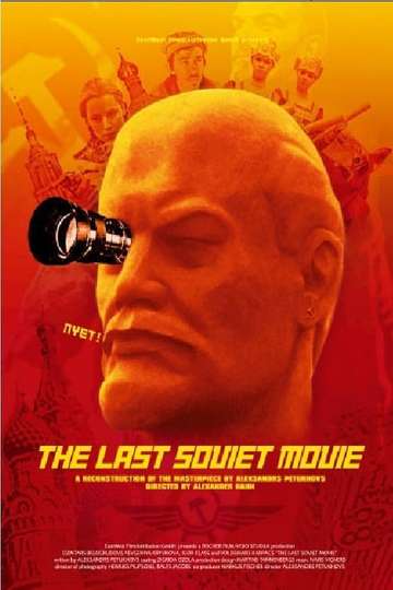 The Last Soviet Movie Poster