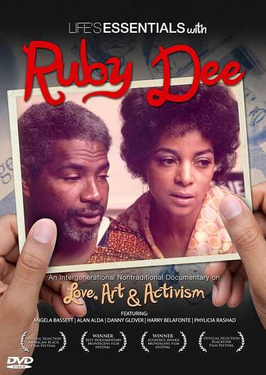Lifes Essentials with Ruby Dee Poster