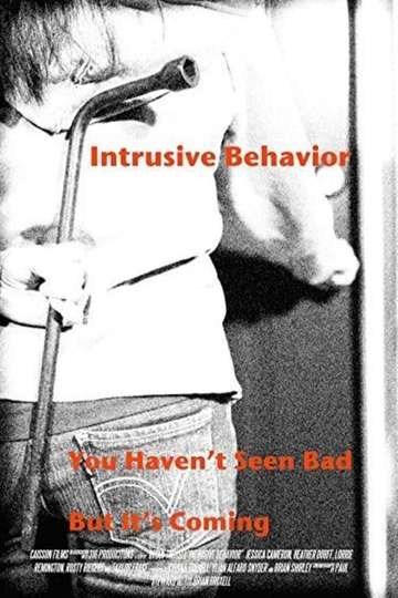 Intrusive Behavior Poster