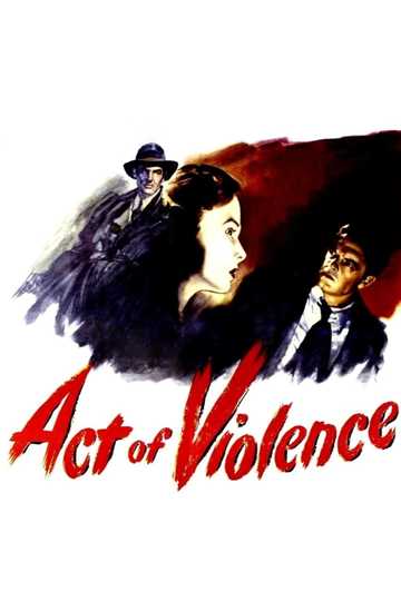 Act of Violence Poster