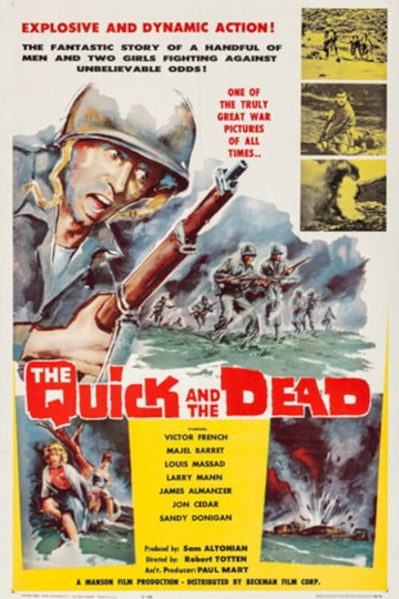 The Quick and the Dead Poster