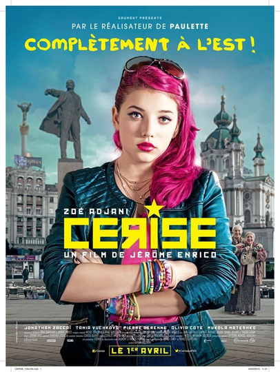 Cerise Poster