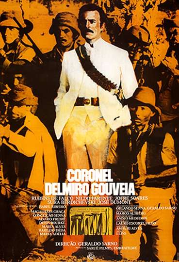 Colonel Delmiro Gouveia Poster