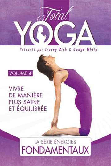 Total Yoga Poster