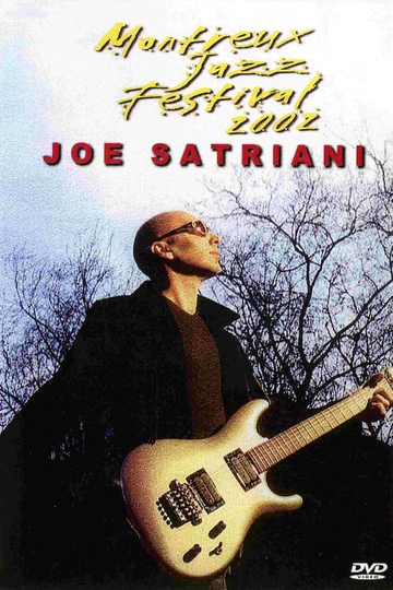 Joe Satriani  Live at Montreux Blues Fest 1988