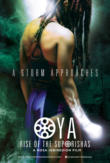 Oya: Rise of the Suporisha Poster