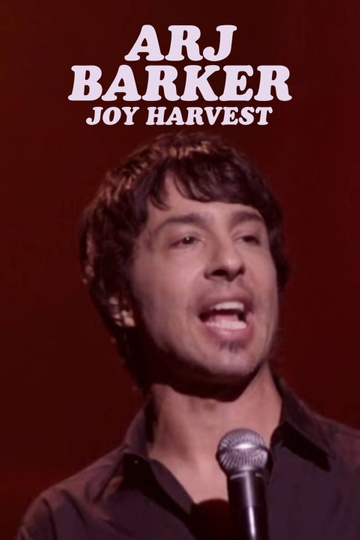 Arj Barker Joy Harvest