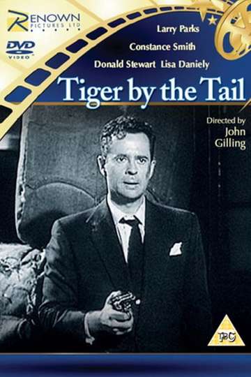 Tiger by the Tail Poster