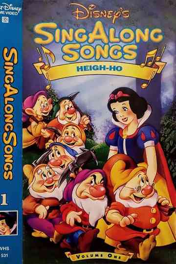 Disney's Sing-Along Songs: Heigh-Ho