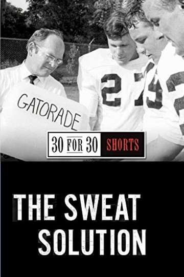 The Sweat Solution Poster