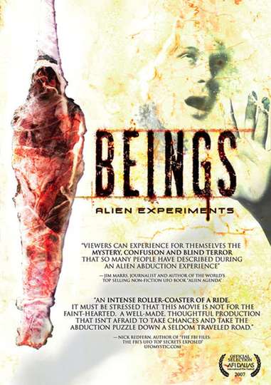 Beings Poster