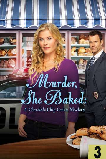 Murder She Baked A Chocolate Chip Cookie Mystery