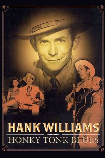 Hank Williams Honky Tonk Blues