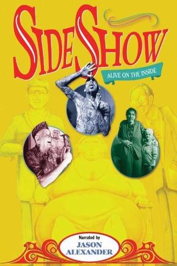 Sideshow Alive on the Inside Poster
