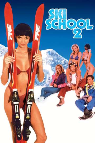 Ski School 2 Poster
