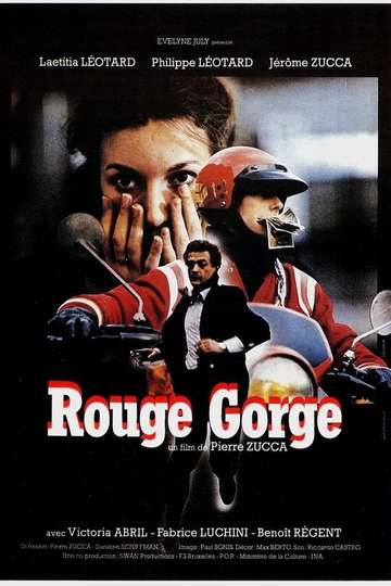 Rouge-gorge Poster