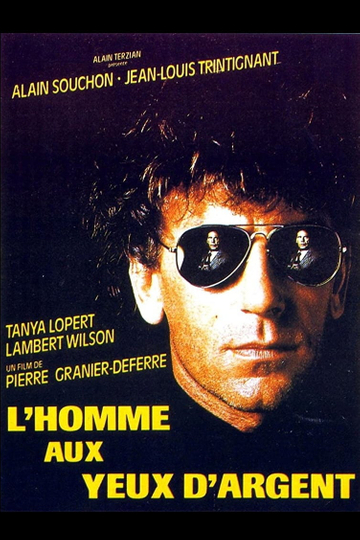 L'Homme aux yeux d'argent