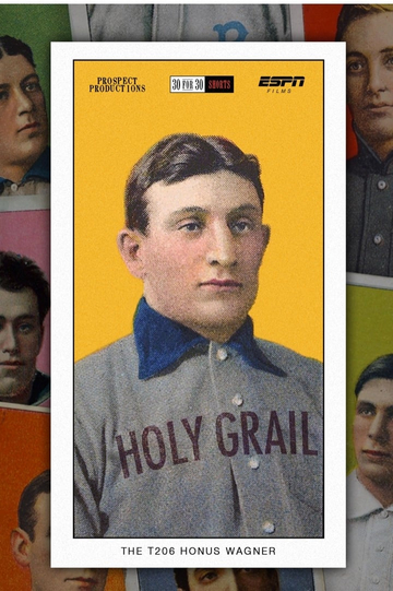 Holy Grail The T206 Honus Wagner