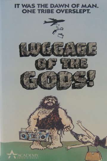 Luggage of the Gods Poster