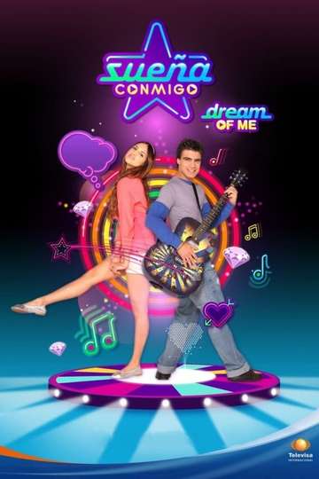 Dream Of Me Poster