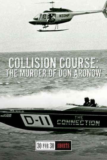 Collision Course The Murder of Don Aronow