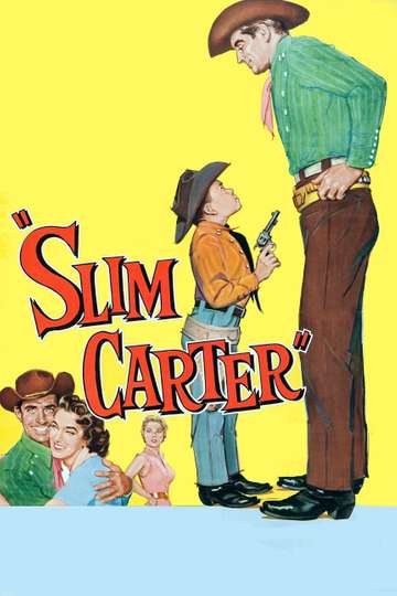 Slim Carter Poster