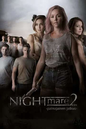 Nightmare 2 Poster