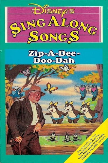 Disneys SingAlong Songs ZipaDeeDooDah