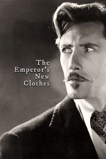 The Emperor's New Clothes Poster