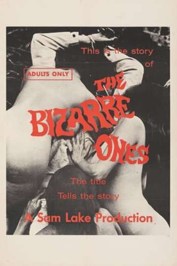 The Bizarre Ones Poster