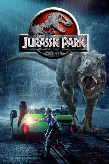 Jurassic Park Poster