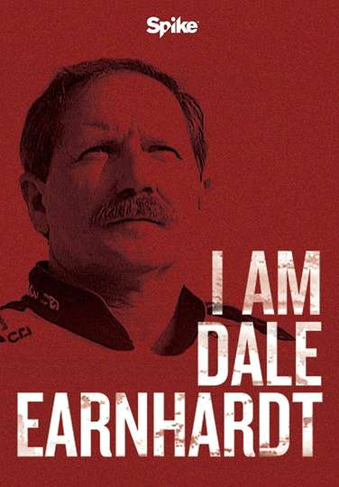 I Am Dale Earnhardt Poster