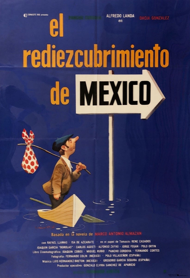 El rediezcubrimiento de México Poster