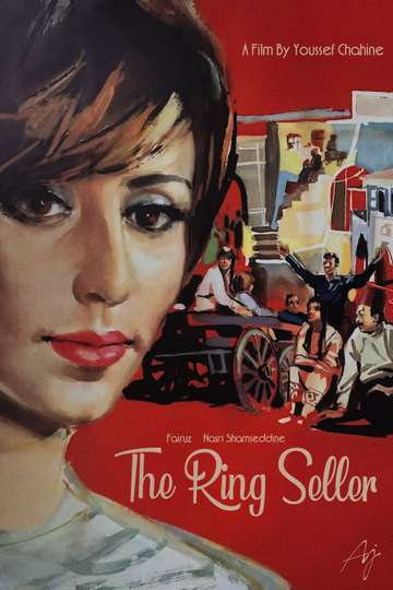The Ring Seller Poster