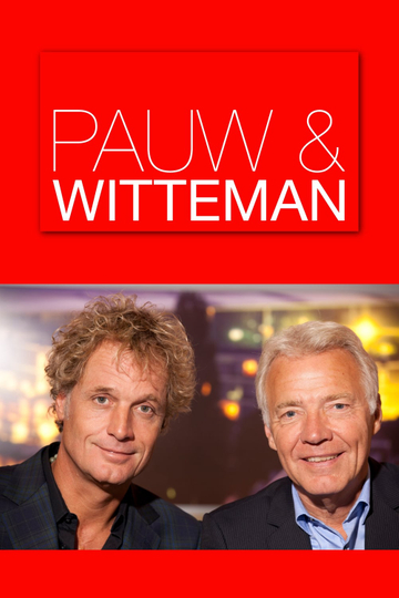 Pauw & Witteman Poster