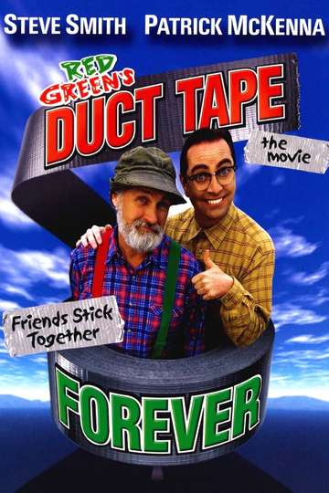 Duct Tape Forever Poster