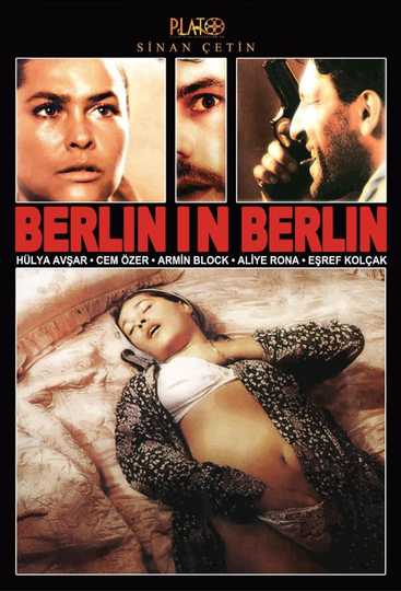 Berlin in Berlin Poster